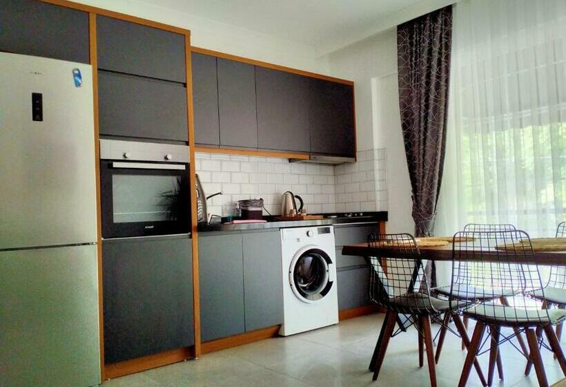 Трехместный Номер Deluxe, Adahan Suites Hotel Göcek