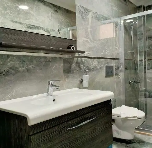 デラックストリプルルーム, Adahan Suites Hotel Göcek