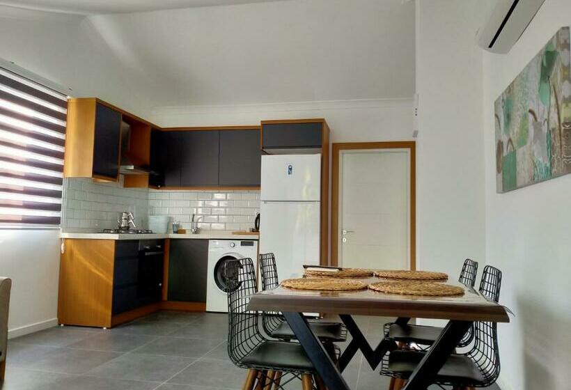 Трехместный Номер Deluxe, Adahan Suites Hotel Göcek