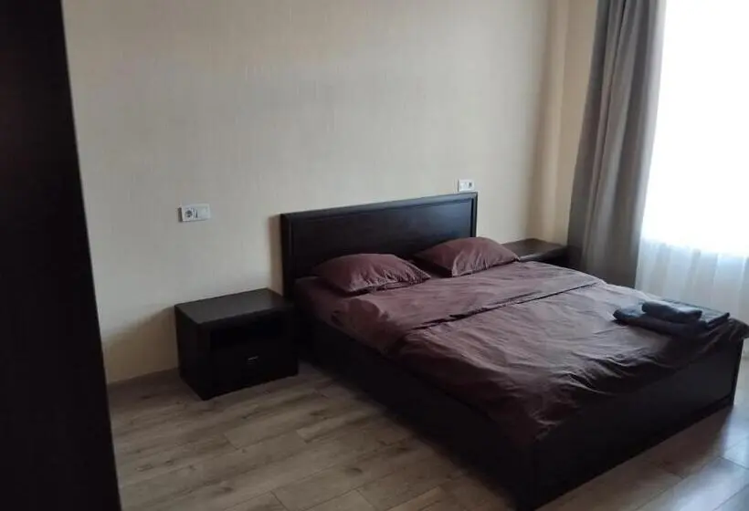 Standard Yhden Hengen Huone, сity Business Apart