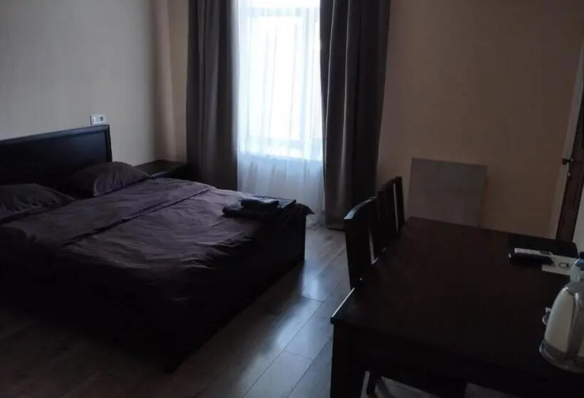 Standard Yhden Hengen Huone, сity Business Apart
