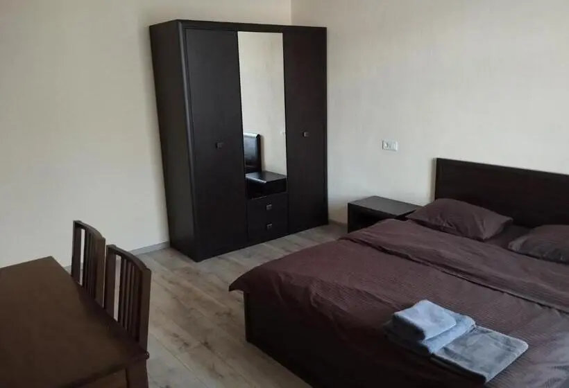Standard Yhden Hengen Huone, сity Business Apart