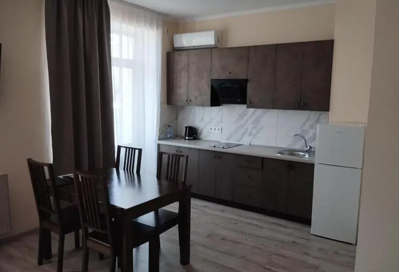 Superior-huone, сity Business Apart
