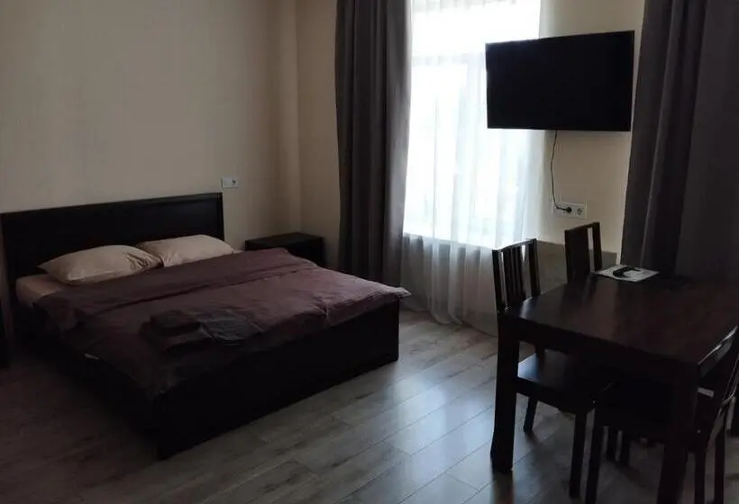 Superior-huone, сity Business Apart