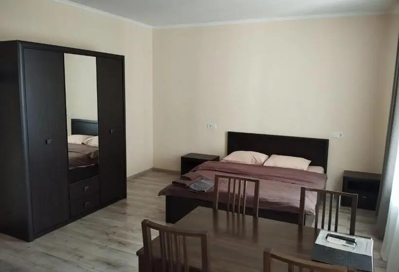 Superior-huone, сity Business Apart