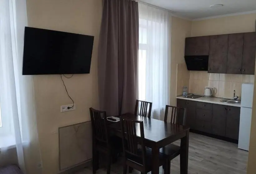 Standard-huone, сity Business Apart