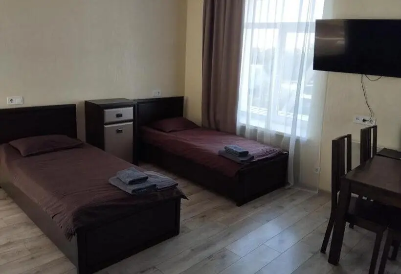 Standard-huone, сity Business Apart