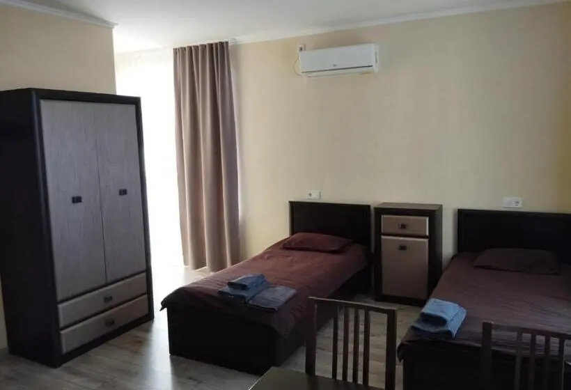 Standard-huone, сity Business Apart