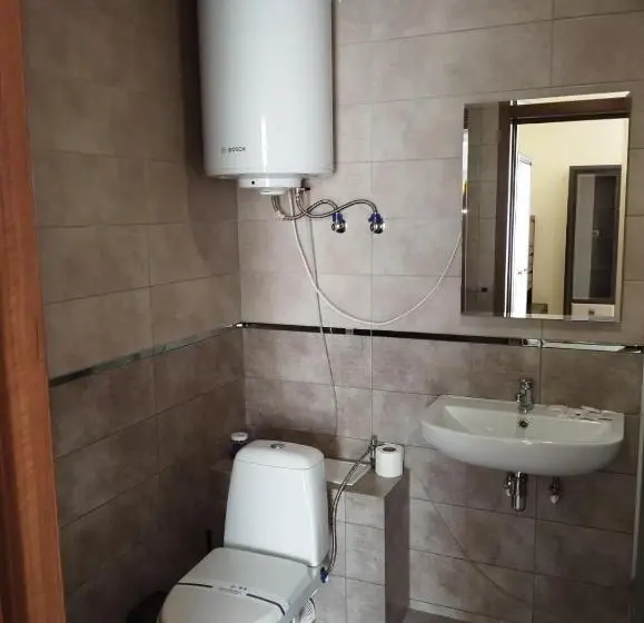 Standard Kolmen Hengen Huone, сity Business Apart