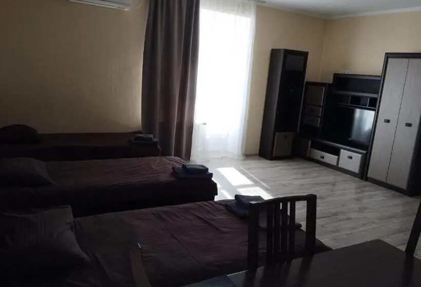 Standard Kolmen Hengen Huone, сity Business Apart