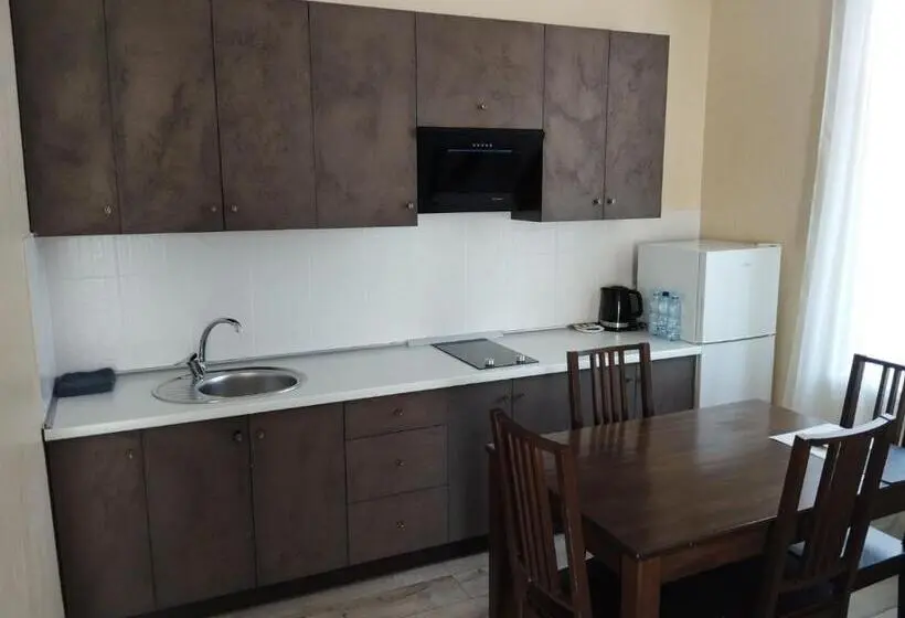 Standard Kolmen Hengen Huone, сity Business Apart
