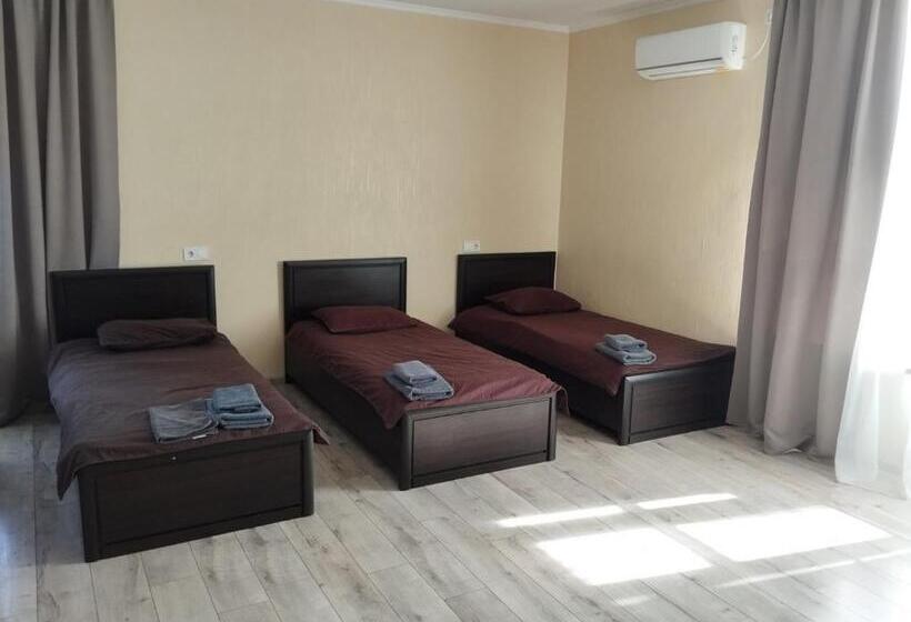 스탠다드 트리플 룸, сity Business Apart