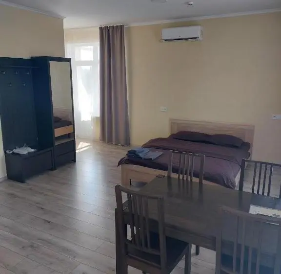 Superior Yhden Hengen Huone, сity Business Apart
