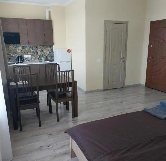 Superior Yhden Hengen Huone, сity Business Apart