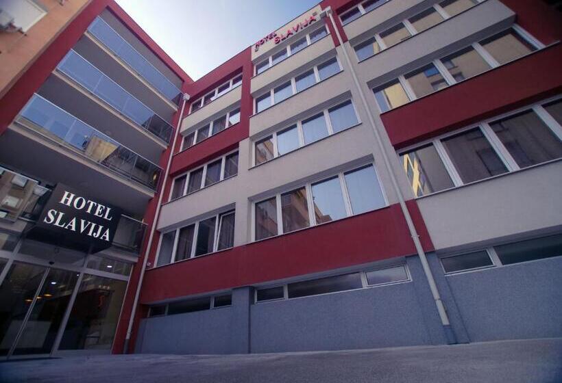 اتاق استاندارد, Slavija Banja Luka