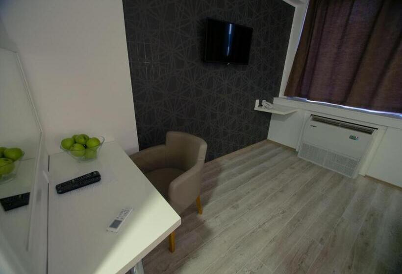 اتاق استاندارد, Slavija Banja Luka