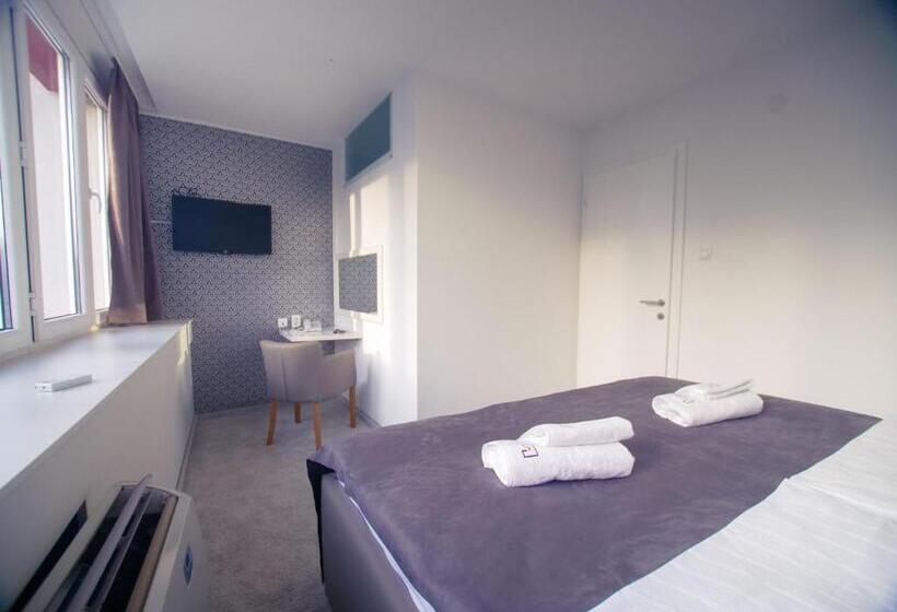 آپارتمان 1 خوابه با بالکن, Slavija Banja Luka