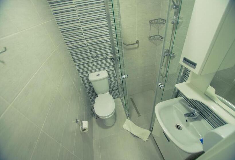 آپارتمان 1 خوابه با بالکن, Slavija Banja Luka