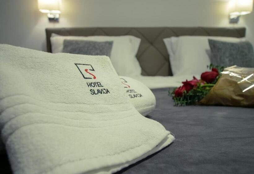 اتاق استاندارد, Slavija Banja Luka