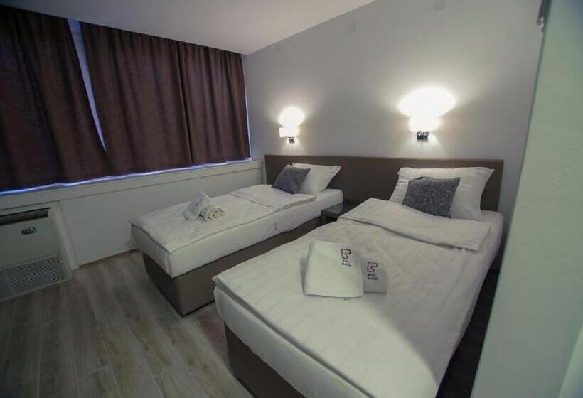 اتاق استاندارد, Slavija Banja Luka