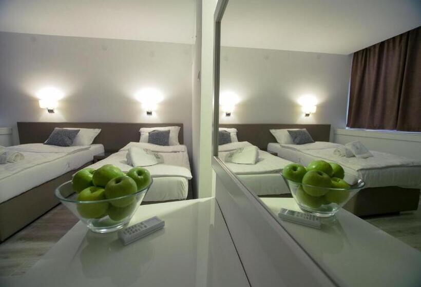 اتاق استاندارد, Slavija Banja Luka