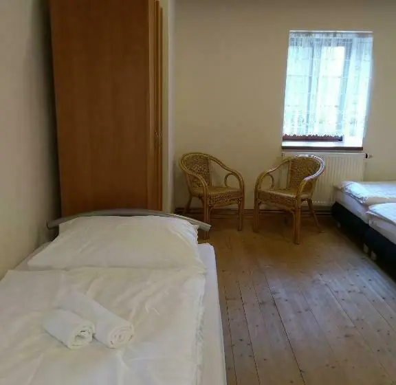 Casa 1 Dormitori, žabonosy Mlýn