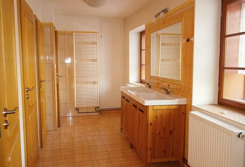 Дом 1 Спальня, žabonosy Mlýn