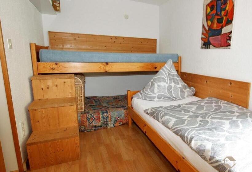 침실 2개 아파트, Hornihäusle