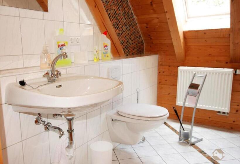 침실 1개 아파트, Hornihäusle