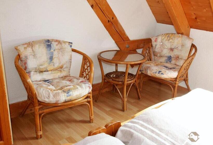 침실 1개 아파트, Hornihäusle