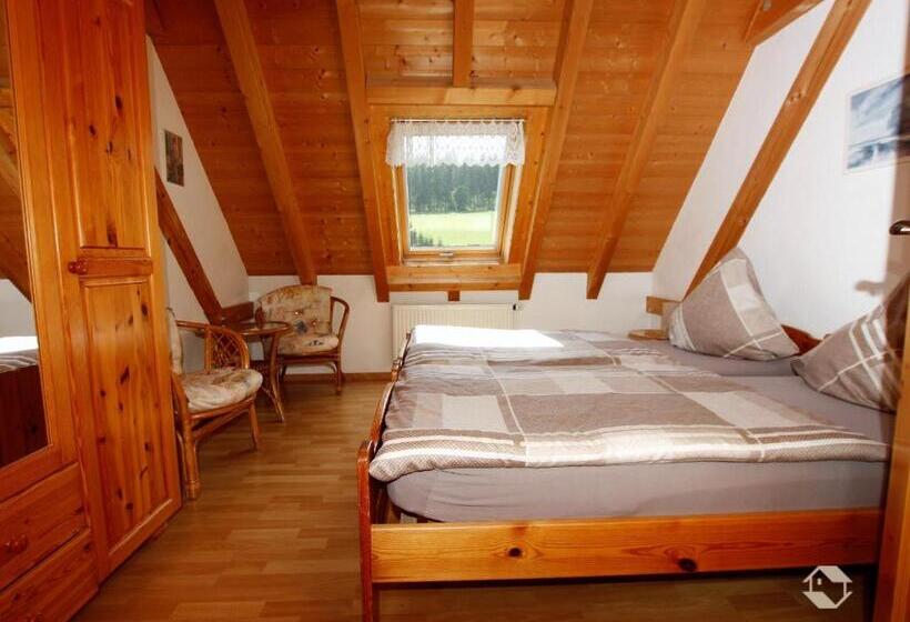 침실 1개 아파트, Hornihäusle