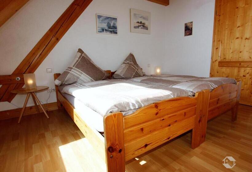 침실 1개 아파트, Hornihäusle