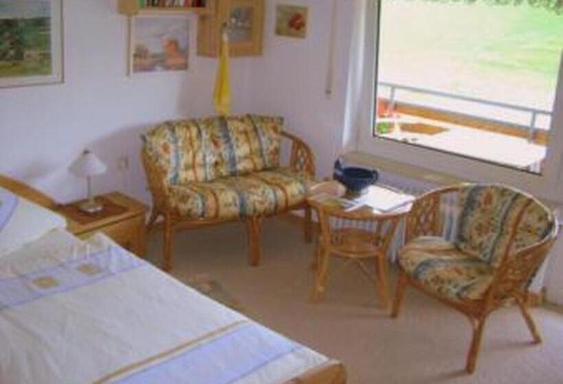 스탠다드 발코니 룸, Hornihäusle