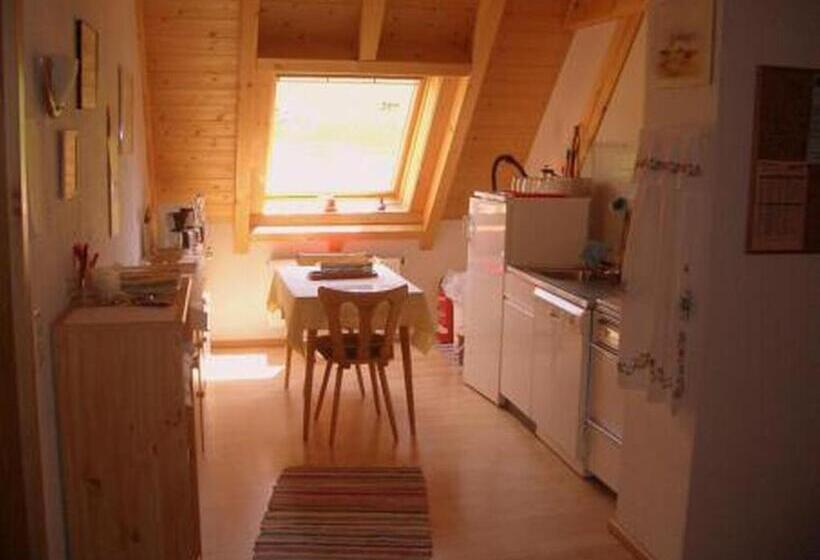 스탠다드 발코니 룸, Hornihäusle