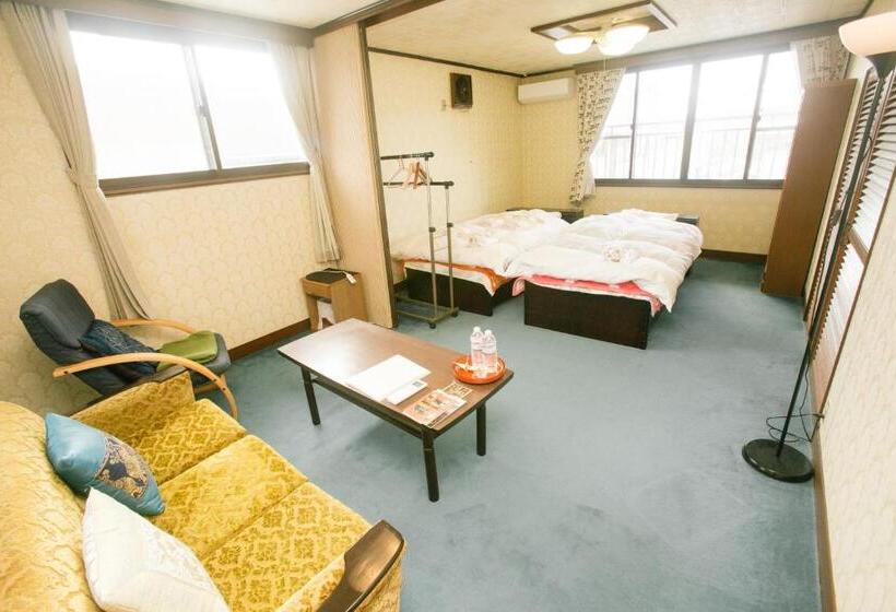 Номер Стандарт, Minpaku Ambo   Friendly Share House