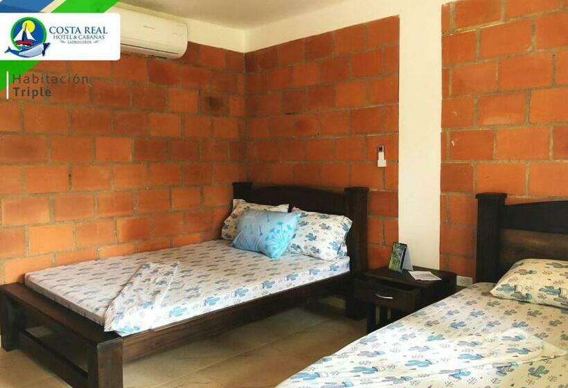 高级三人间, Costa Real