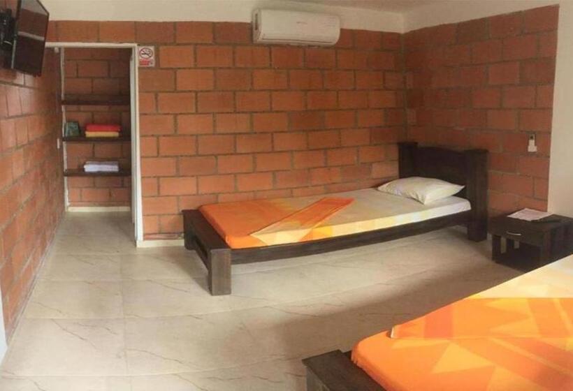 高级大房间, Costa Real