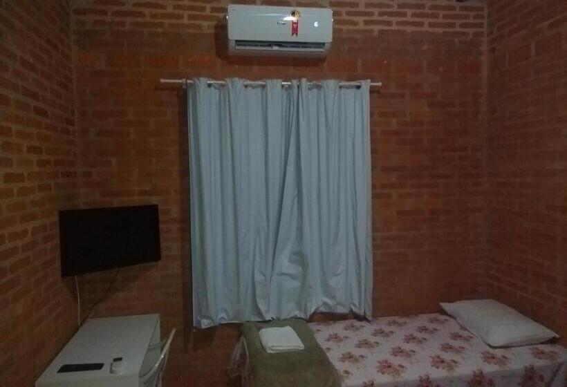 Номер Economy, Aconchego Do Guara , Próximo Ao Centro Médico, Boldrini, Unicamp, Laboratório Cnpen, Universidades E