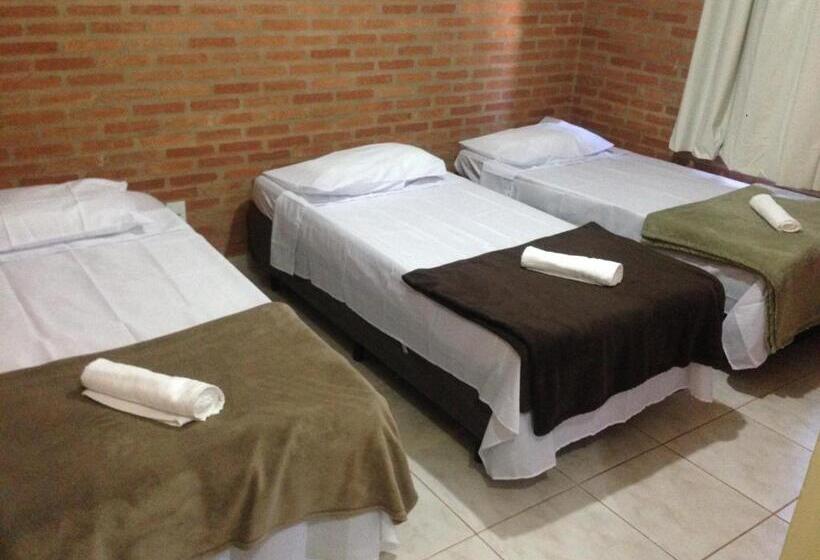 스탠다드 트리플 룸, Aconchego Do Guara , Próximo Ao Centro Médico, Boldrini, Unicamp, Laboratório Cnpen, Universidades E