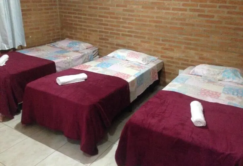 スタンダードトリプルルーム, Aconchego Do Guara , Próximo Ao Centro Médico, Boldrini, Unicamp, Laboratório Cnpen, Universidades E