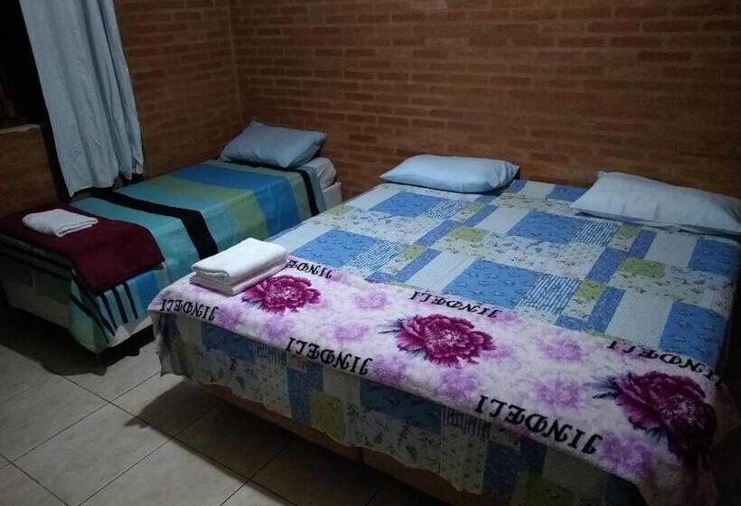 Номер Стандарт Трехместный, Aconchego Do Guara , Próximo Ao Centro Médico, Boldrini, Unicamp, Laboratório Cnpen, Universidades E