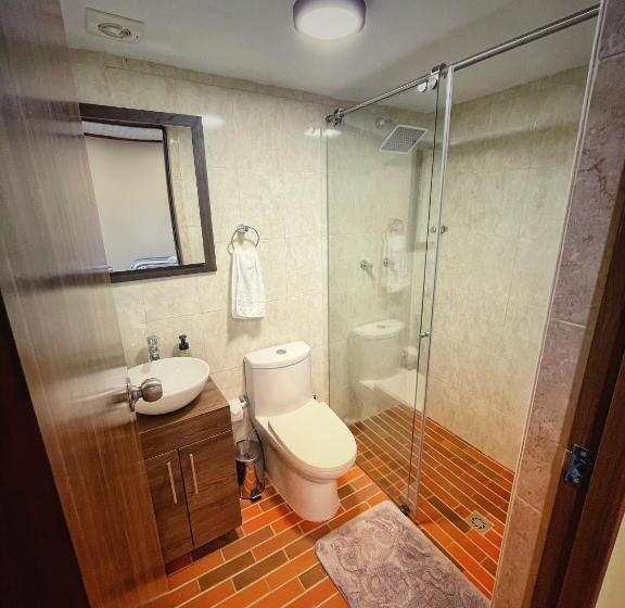 غرفة قياسية, Finca Agrreste