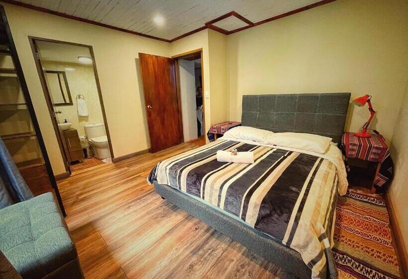 スタンダードルーム, Finca Agrreste