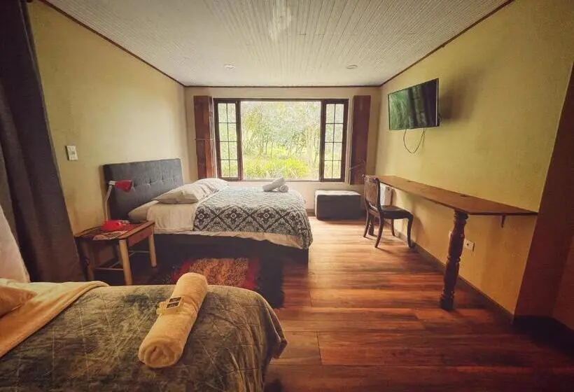 シャレー1寝室, Finca Agrreste