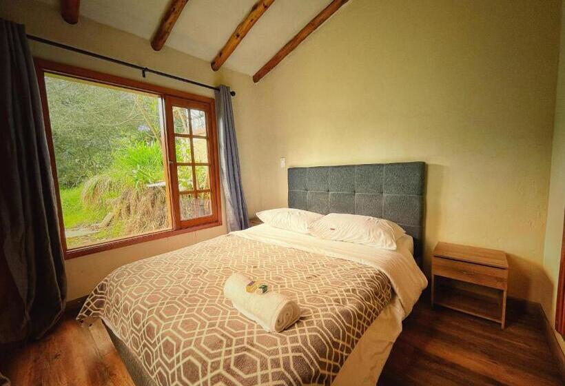 标准间内部标间, Finca Agrreste