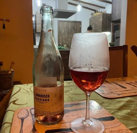 シャレー1寝室, Finca Agrreste