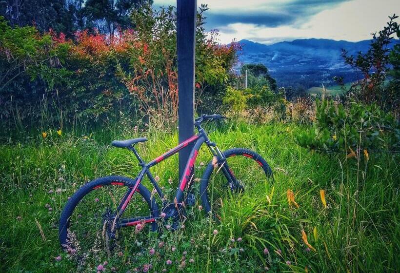 شاليه غرفة نوم واحدة, Finca Agrreste