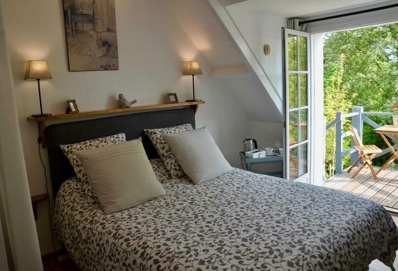 Номер Deluxe с Видом, L Authentique