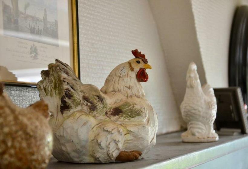 Номер Deluxe с Видом, L Authentique