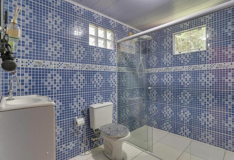 חדר סטנדרט נוף להרים, Mediterrâneo